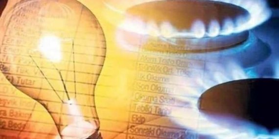 Doğalgaz ve Elektriğe Konutlarda Yüzde 20’lik Yeni Zam