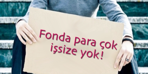 İşsizlik Fonundan Patronlara Kıyak Sürüyor: İlk 8 Ayda Patronlara 15,8 Milyar TL