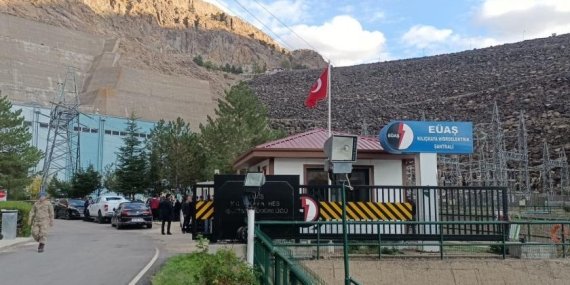 Hidroelektik Santralinde Trafo Patlaması: Bir İşçi Öldü, 3 İşçi Yaralandı