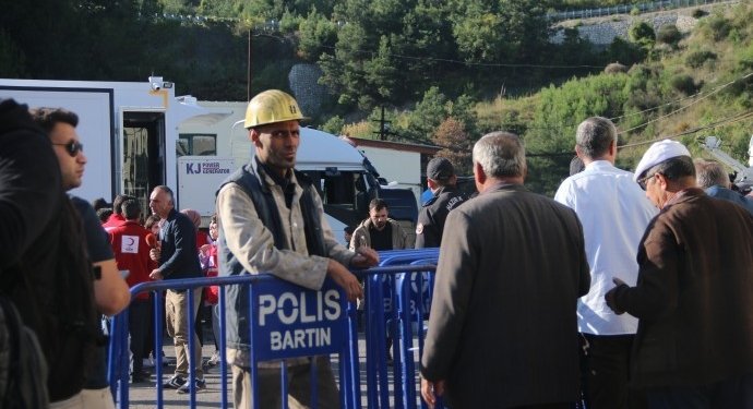 Sermaye Devleti, Bartın Madenci Katliamına İlişkin Dosyaları Kaçırıyor!