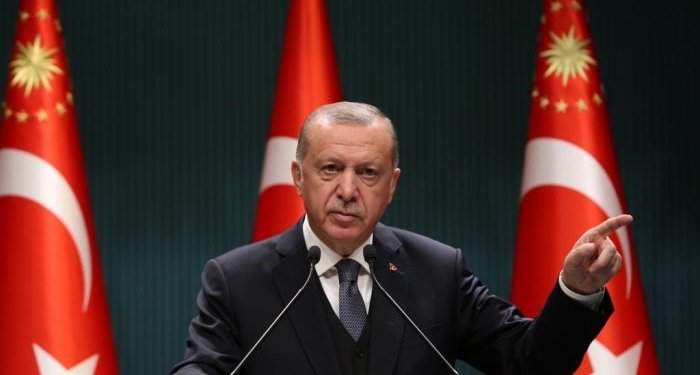 Erdoğan’dan TTB Talimatı: Adını Değiştirilsin, Kontrol Altına Alınsın