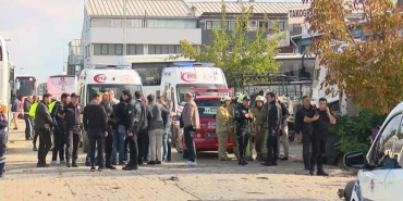 Esenler Sanayi Sitesi'ndeki Patlamada Bir İşçi Yaşamını Yitirdi, Üç İşçi Yaralandı 10 esenler-sanayi-sitesi-patlama