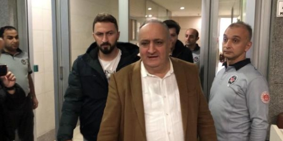 ‘Ekmek Aptal Toplumların Temel Gıdasıdır’ Diyen Kolivar ‘Erdoğan’a Hakaretten’ Tutuklandı