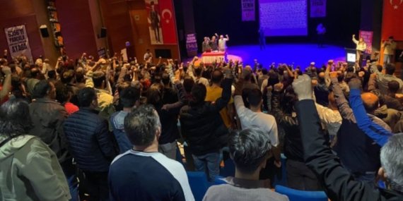 Umut-Sen İşçi Forumu Sonuç Bildirgesi: Fiili, Meşru, Militan Mücadeleleri Yurdun Dört Bir Yanına Yayacağız