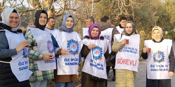 Barutçu Tekstil’de Sendika Düşmanlığı: 3 İşçi Daha İşten Çıkarıldı