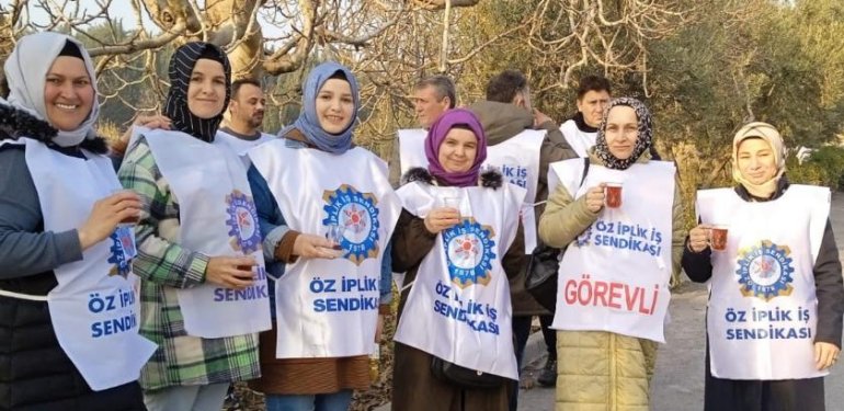 Barutçu Tekstil’de Sendika Düşmanlığı: 3 İşçi Daha İşten Çıkarıldı