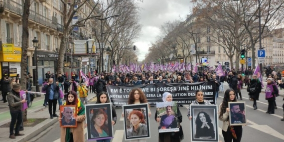 Ahmet Kaya Kültür Merkezi’nde Yaşanan Katliama Kitlesel Protesto