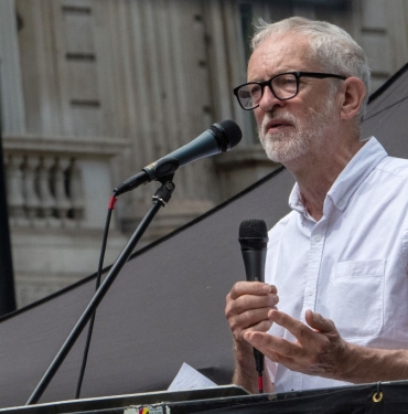 Justice For Palestine Protest
