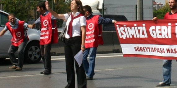 DİSK Genel Başkanı Çerkezoğlu: Cumhurbaşkanının Asgari Ücreti Saptama Yetkisi Yok