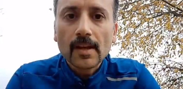 İranlı Öğretmen Ülkesindeki Protestolara Dikkat Çekmek için İntihar Etti