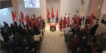 Filipinler Komünist Partisi Kurucusu Jose Maria Sison Son Yolculuğuna Uğurlandı 12 sison-cenaze4