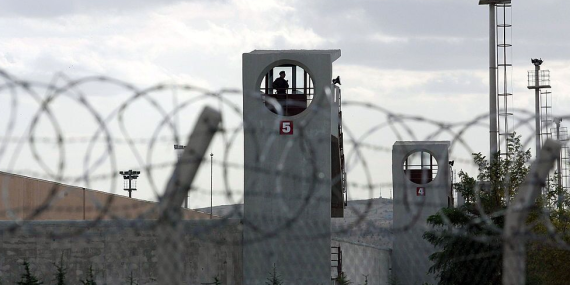 Sermaye Devletinin 2023 Planı: 20 Yeni Cezaevi