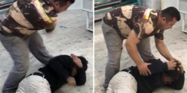 15 Yaşındaki Çocuk İşçiyi Fabrikada Darp Edenlere Mahkemeden Ceza Çıkmadı 10 173122