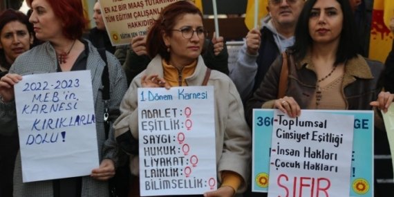 Eğitim Emekçileri Ne İstiyor? Talepleri Neler?