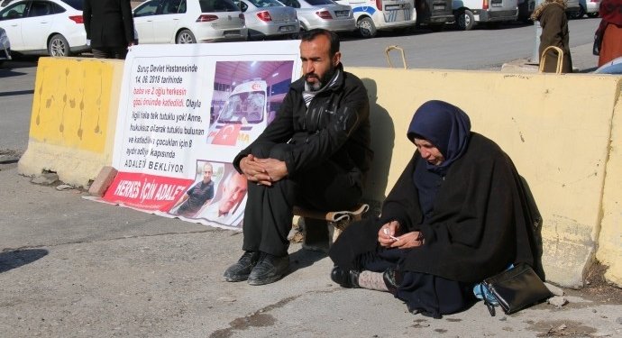 Şenyaşar Ailesi: Bu Zulme Sessiz Kalanlara Hakkımızı Helal Etmiyoruz