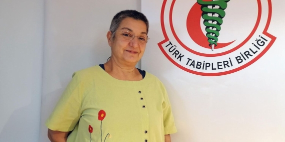 TTB Başkanı Fincancı: Mücadele Duvarların Ardında Buluşmamızı Sağladı