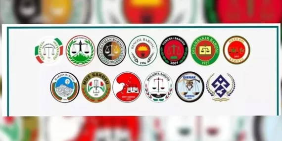 ‘Barışı Savunmalıyız’ Diyen 12 Baro Başkanına Soruşturma