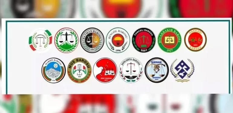 ‘Barışı Savunmalıyız’ Diyen 12 Baro Başkanına Soruşturma