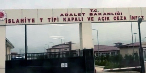 Islahiye Cezaevinde Tutuklulara ‘Bize Saygı Göstermiyorsunuz’ Dayağı