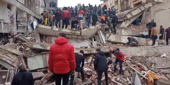 AFAD: Depremlerde Can Kaybı 44 Bin 218’e Yükseldi