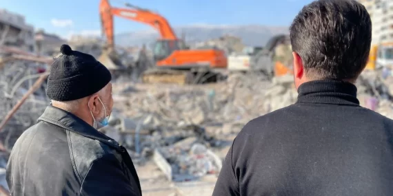 Soylu’dan Çadır İsteyen Depremzede: ‘Hemen Gönderiyorum’ Dedi, Gidiş O Gidiş