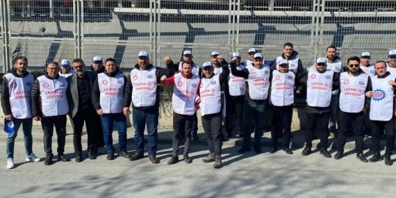 Elif Plastik’te Sendika Düşmanlığı: 8 İşçi İşten Atıldı