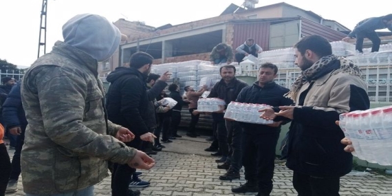 ‘OHAL’i Tanımayacağız, Dayanışmayı Sürdüreceğiz’