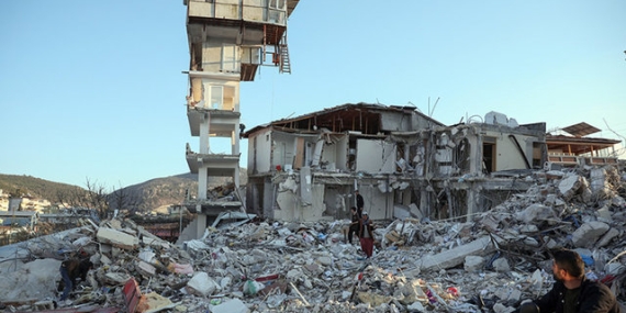 Son Hatay Depremlerinde 6 Can Kaybı, 294 Yaralı