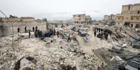 TMMOB: AFAD ve İlgili Diğer Kamu Kurumları Bu Zorlu Sınavda Başarılı Olamadı