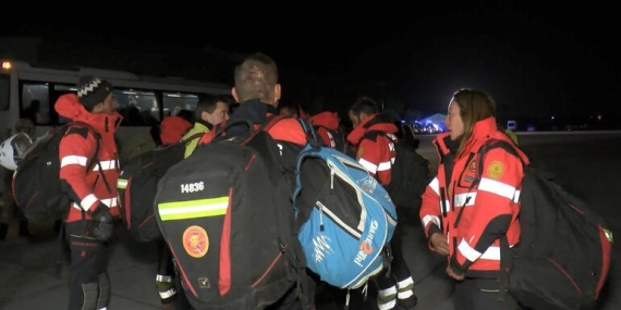 İspanyol Arama Kurtarma Ekibi: Enkaza İş Makinesiyle Girmek Ölüm Demek… Daha Çok İnsan Kurtarabilirdik