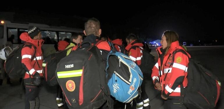 İspanyol Arama Kurtarma Ekibi: Enkaza İş Makinesiyle Girmek Ölüm Demek… Daha Çok İnsan Kurtarabilirdik