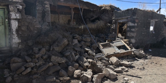 Tarım-Sen’den Deprem Gözlem Raporu: Köylere Yardım Çalışması Son Derece Sınırlı