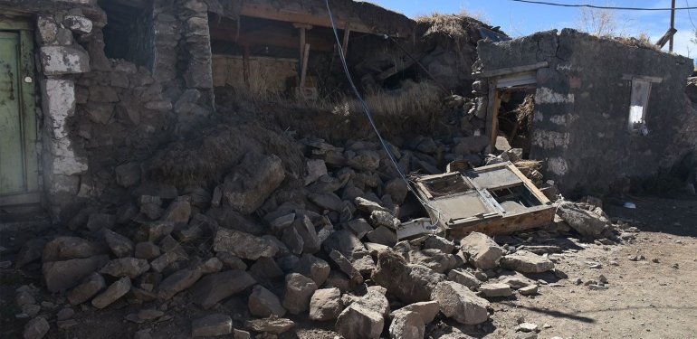 Tarım-Sen’den Deprem Gözlem Raporu: Köylere Yardım Çalışması Son Derece Sınırlı