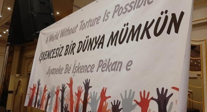 TTB, TİHV, İHD: İşkence Hiçbir Şekilde Kabul Edilemez