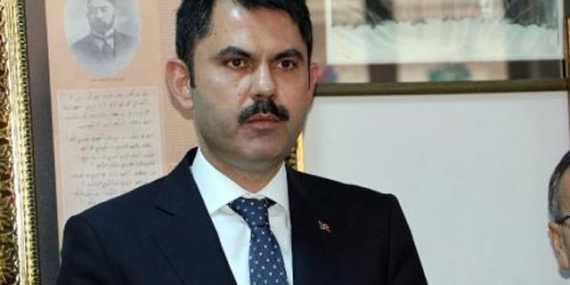 Kurum, Ay Sonuna Kadar İnşaat Faaliyetlerini Başlatacaklarını Açıkladı