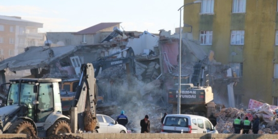 Pazarcık, Islahiye ve Nurdağı’na Acil Destek Çağrısı