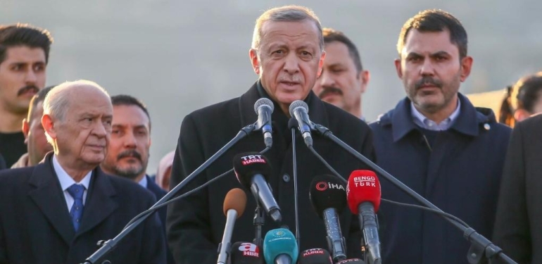 Erdoğan’ın İmzasıyla OHAL Kapsamında Ormanlar ve Meralar İnşaata Açıldı