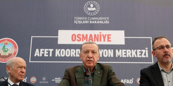 Erdoğan Bugünde Küfretmeye Devam Etti: Be Ahlaksız, Be Namussuz, Be Adi…