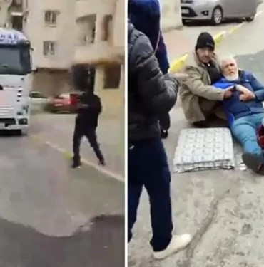 Yardım TIR'ına Silahlı Saldırı: Bir Kişi Yaralandı 7 hab1-MEac_cover