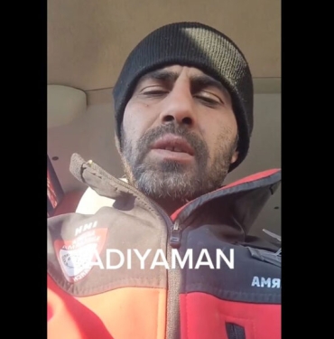 İHH'nın Din Görevlisi de İsyan Etti: Konuşma Diyorlar, Nereye Kadar Susacağız? 8 ihh-1024x576