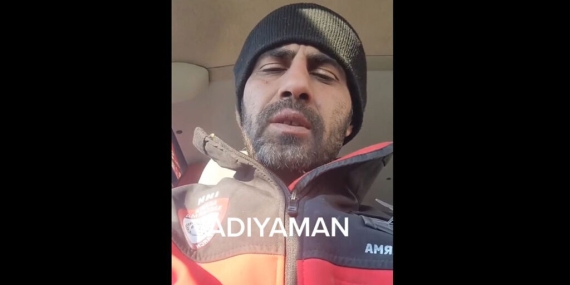 İHH’nın Din Görevlisi de İsyan Etti: Konuşma Diyorlar, Nereye Kadar Susacağız?