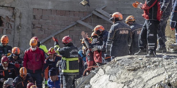 TMMOB Raporu: AFAD Son Derece Yetersiz Kaldı, Vehametin Artmasına Yol Açtı