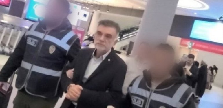 Rönesans Rezidans Müteahhiti Havaalanında Yakalandı