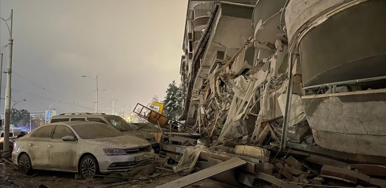 Malatya’da Yıkılan Bina Sayısı 3 Bin 670