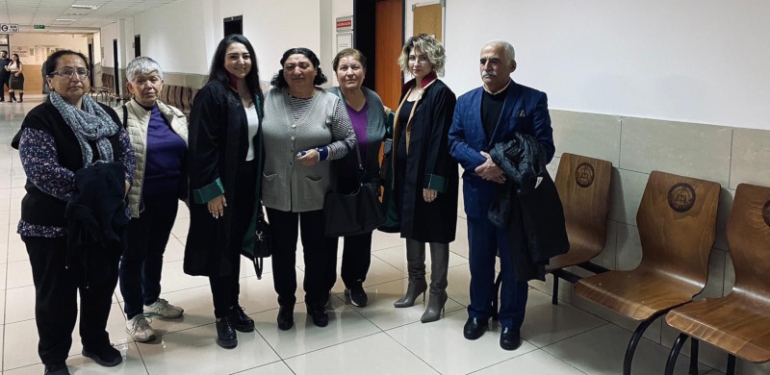 Tarım İşçisine Saldırarak Gözünü Kör Eden Çavuşa Hapis