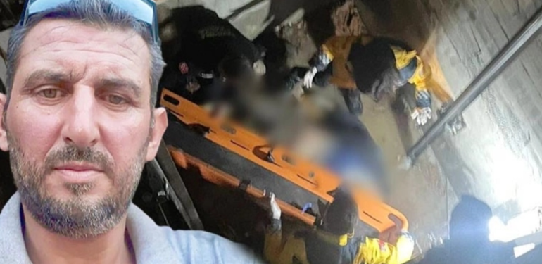 Yine İnşaat, Yine İş Cinayeti