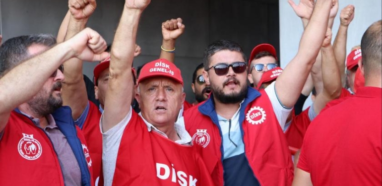 Dikili Belediyesi’nde İşçiler Greve Çıkacak