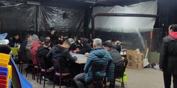 Deprem Sırasında Fabrika Kapılarını Kilitleyip İşçileri Çalışmaya Zorladılar