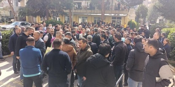 DEÜ’de Zam Talebi Deprem Gerekçesiyle Reddedildi: İşçiler Direnişe Hazırlanıyor