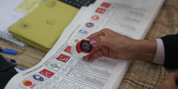 AKP Şefi/Cumhurbaşkanı Erdoğan Seçimin 14 Mayısta Olacağını Duyurdu